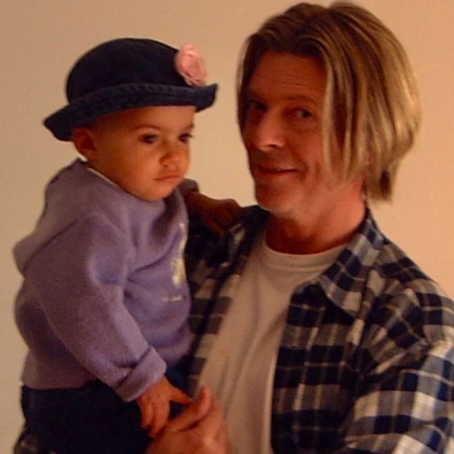 David Bowie's Daughter Slams Criticism That She’s a “Copy” of Her Dad